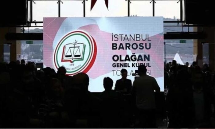 İstanbul Barosu’nda başkanlık için 9 aday yarışacak