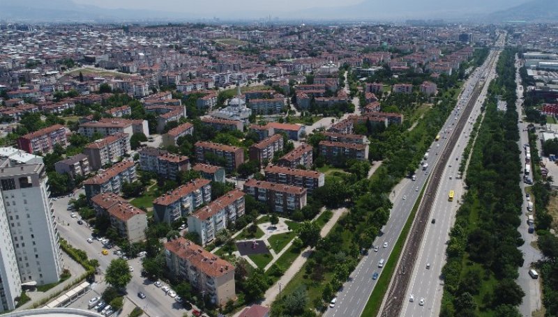 Zafer Partisi Bursa: 1050 Konutlar’da mülkiyet sahipleri müteahhitlerin insafına terk edildi