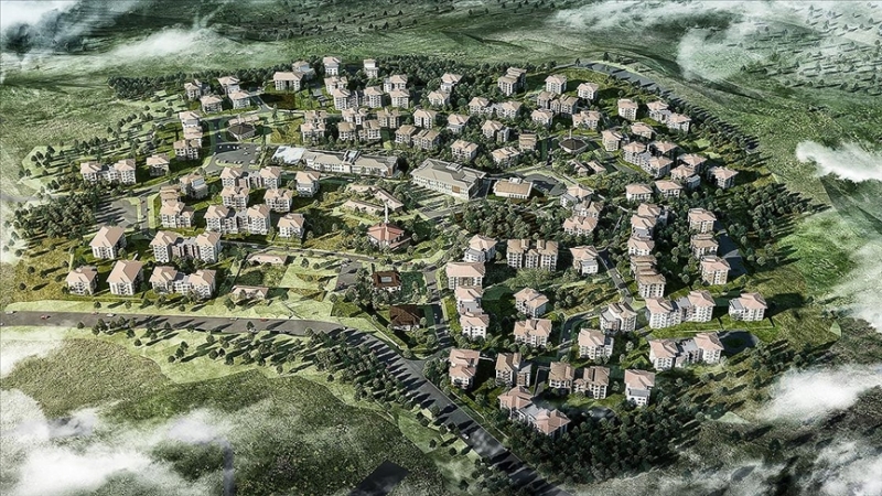 ‘İlk Evim İlk İşyerim’de arsa ile iş yerlerinin illere göre sayıları…