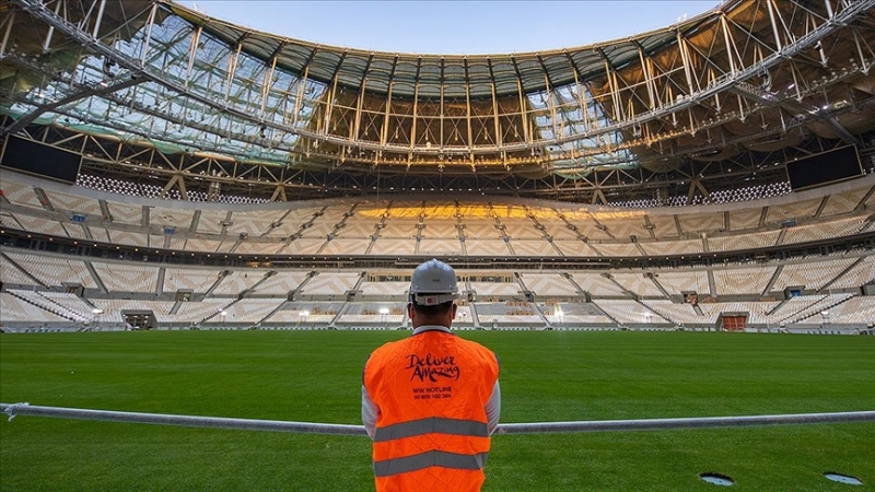 2022 FIFA Dünya Kupası için 3 milyona yakın bilet satıldı