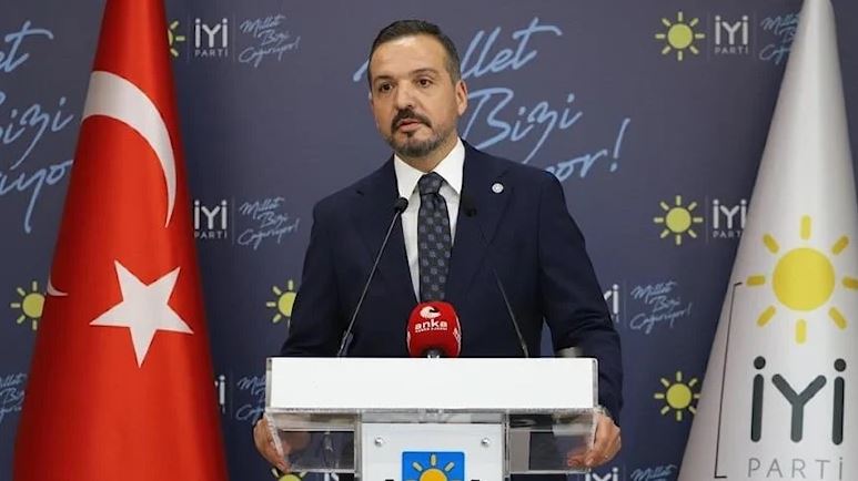 İYİ Parti Sözcüsü Zorlu’dan referandum açıklaması!