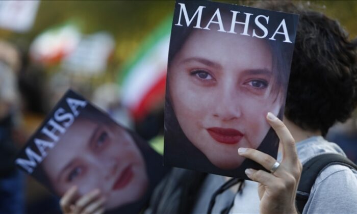 İran’da Mahsa Emini’nin ölümü sonrası protestolar sürüyor