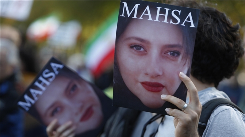 İran’da Mahsa Emini’nin ölümü sonrası protestolar sürüyor