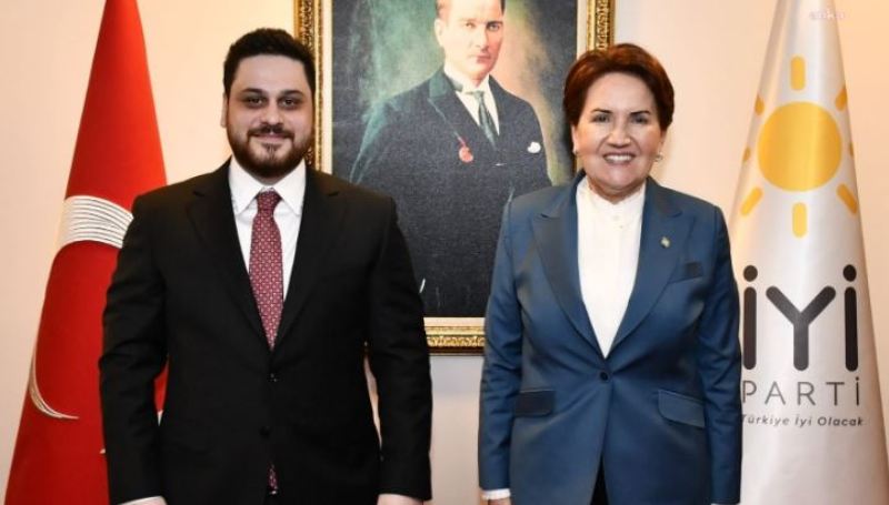 Akşener’den BTP lideri Baş’a ‘ittifak’ ziyareti