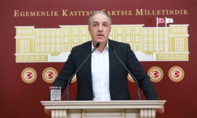 DEVA Partili Yeneroğlu’ndan ‘parti-devlet’ soruları