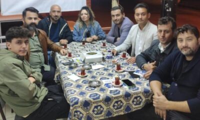 DEVA Partisi Osmangazi İlçe’den ‘mahalle odaklı’ çalışma…
