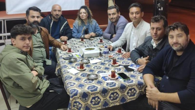 DEVA Partisi Osmangazi İlçe’den ‘mahalle odaklı’ çalışma…