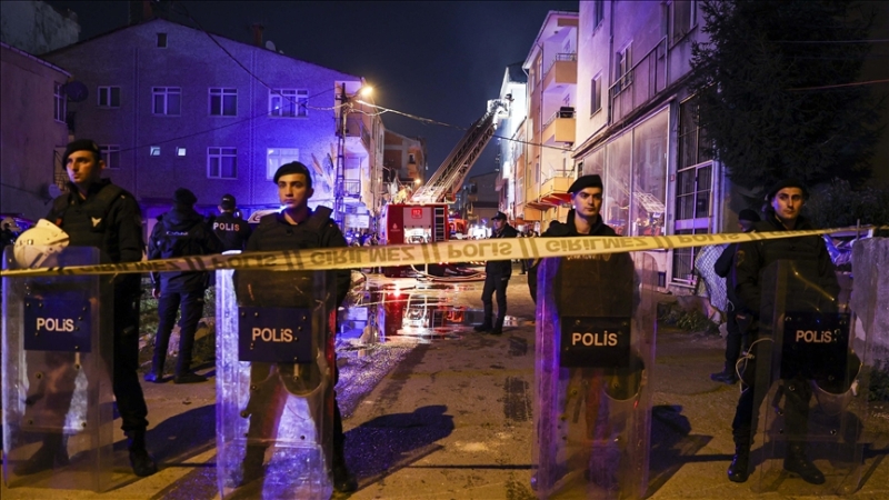 Soylu: Kadıköy’deki patlamada terör bağlantısı görmedik