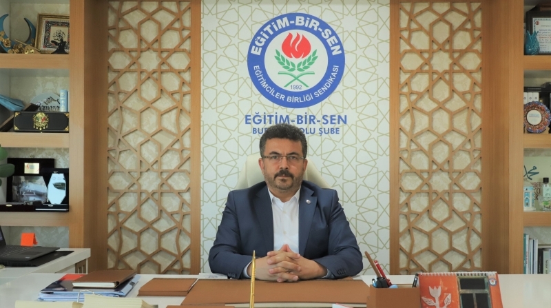 ESB 1 Nolu Şube Başkanı Acar: Cumhuriyet ancak cumhurla güçlüdür