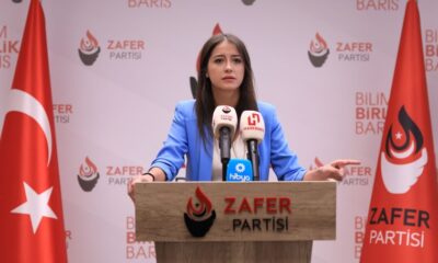 Zafer Partisi Sözcüsü Tuncer sert çıktı: Hesap soracağız!