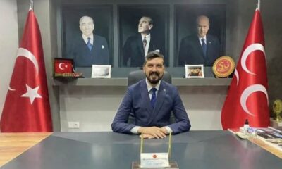 MHP Bursa Osmangazi’de şok istifa
