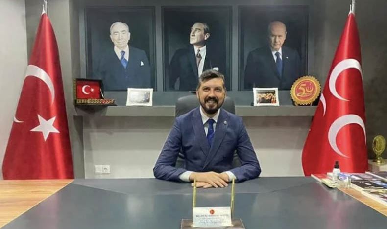 MHP Bursa Osmangazi’de şok istifa