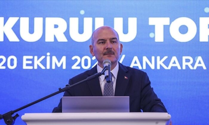 Bakan Soylu: Şu ana kadar 529 bin Suriyeli geri döndü