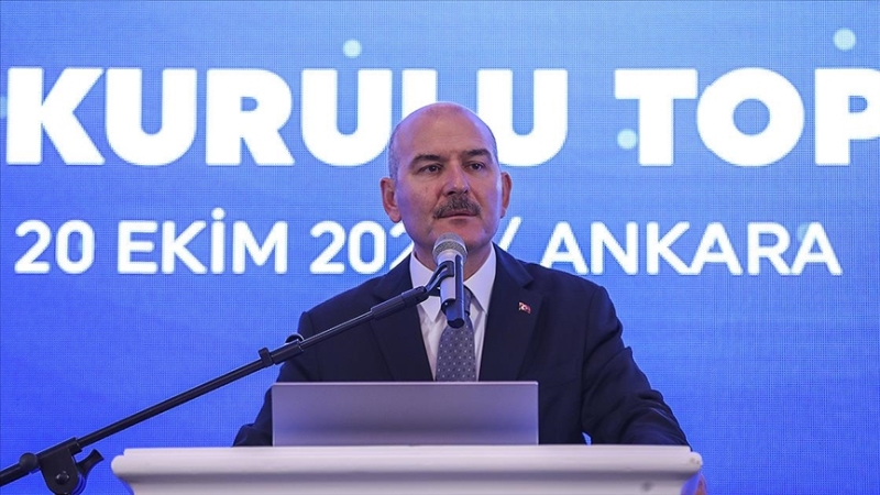 Bakan Soylu: Şu ana kadar 529 bin Suriyeli geri döndü