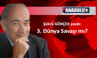 3. Dünya Savaşı mı?