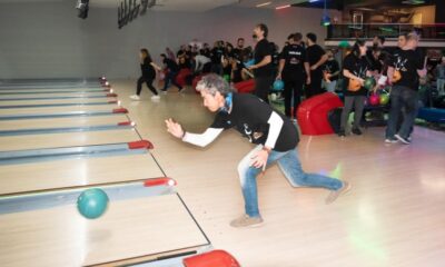 Uludağ Elektrik, Bursa basını mensuplarını bowling turnuvasında buluşturdu
