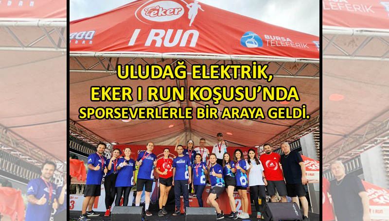 Uludağ Elektrik, ‘iyilik’ peşinde koştu