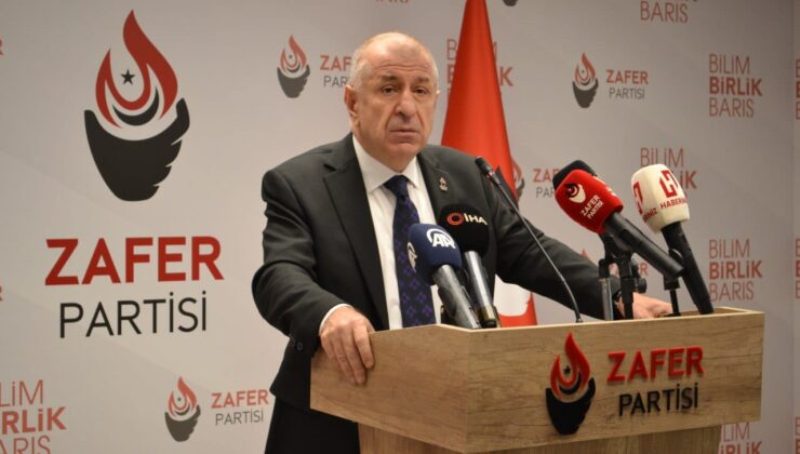 Ümit Özdağ’dan Ali Babacan’a sert yanıt