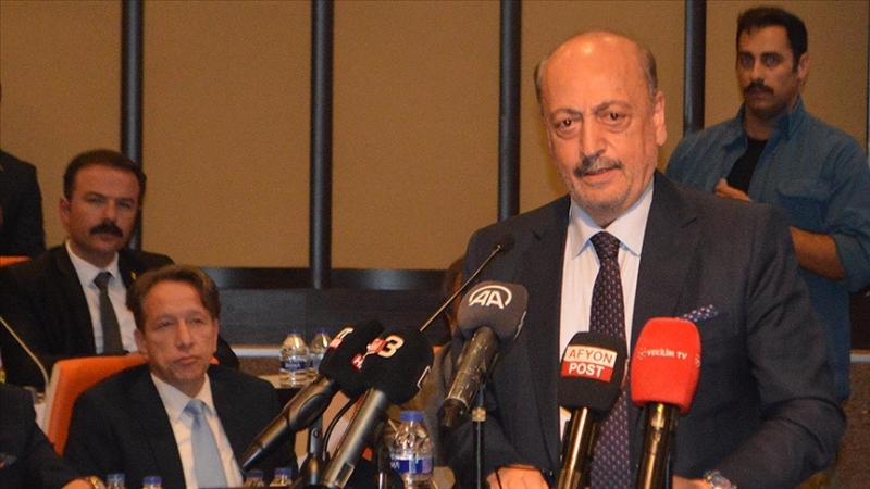 Bilgin: Emekçileri, esnafı ve çalışanları koruyacağız