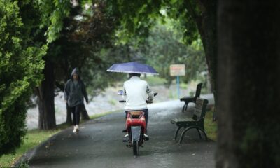 Meteorolojiden şiddetli yağış uyarısı