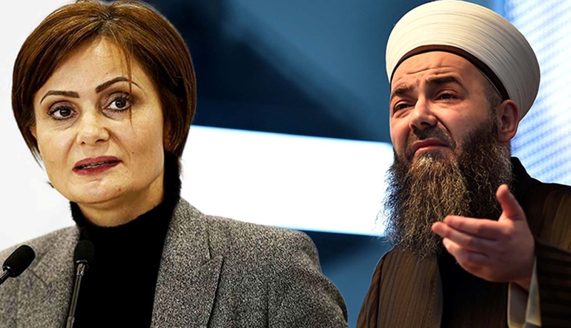 Cübbeli AHmet’ten Kaftancıoğlu hakkında suç duyurusu