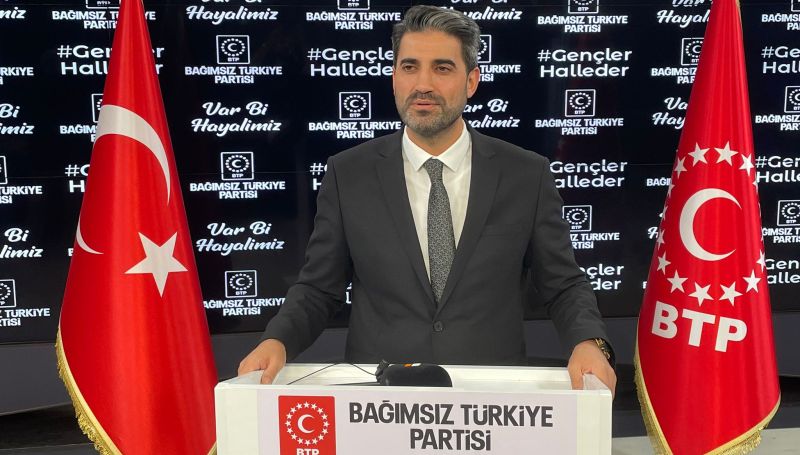 BTP Sözcüsü Polat: 6’ılı masa ile ilgili olumsuz durum yok!