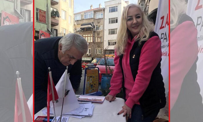 Zafer Partisi Gemlik İlçe Başkanı Toprakçı, vatandaşın sesi oldu