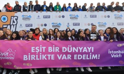 İstanbul’da 102 ülkeden 60 bin kişi bir araya geldi