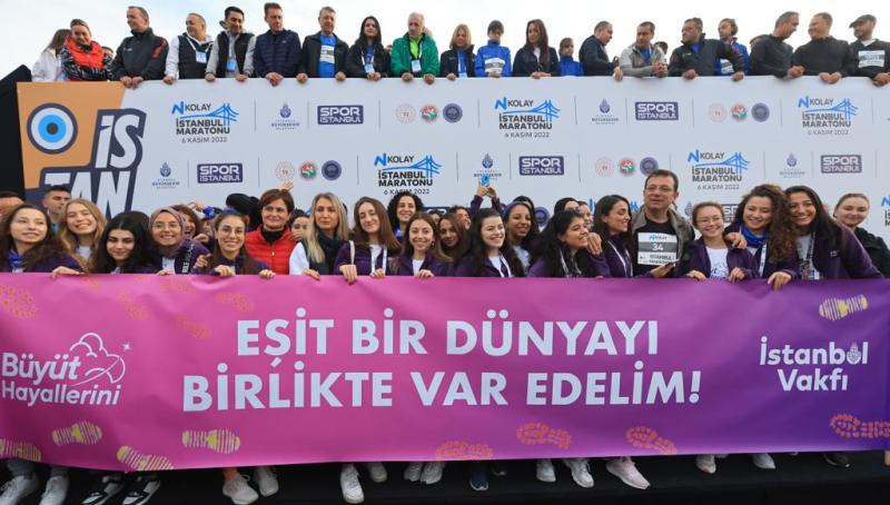 İstanbul’da 102 ülkeden 60 bin kişi bir araya geldi