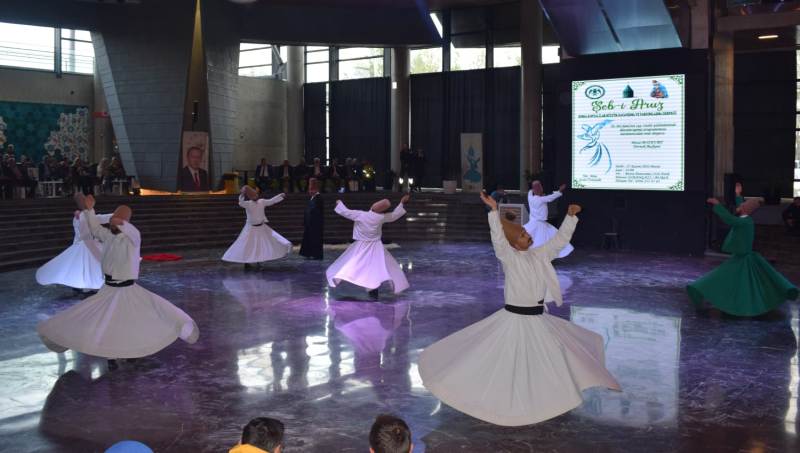Bursa Osmangazi’de Şeb-i Arus gecesi