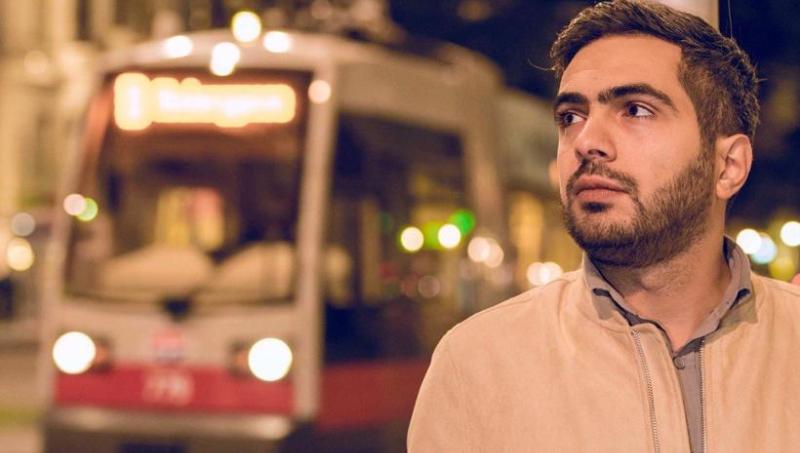 Azeri sanatçı Ahmadli, Türkiye-Azerbaycan ortak yapımı film hazırlığında…