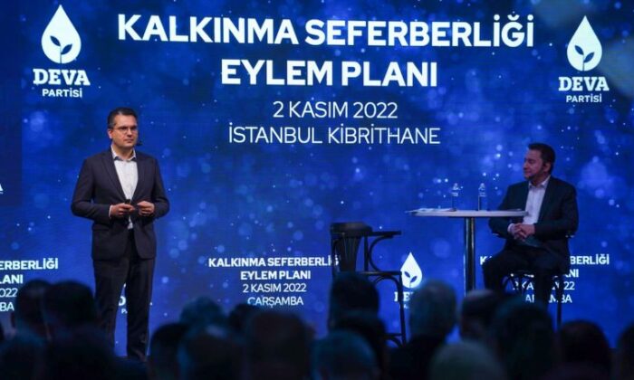 DEVA Partisi, ‘Kalkınma Seferberliği Planı’nı açıkladı