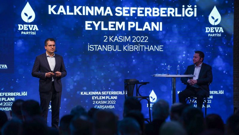 DEVA Partisi, ‘Kalkınma Seferberliği Planı’nı açıkladı