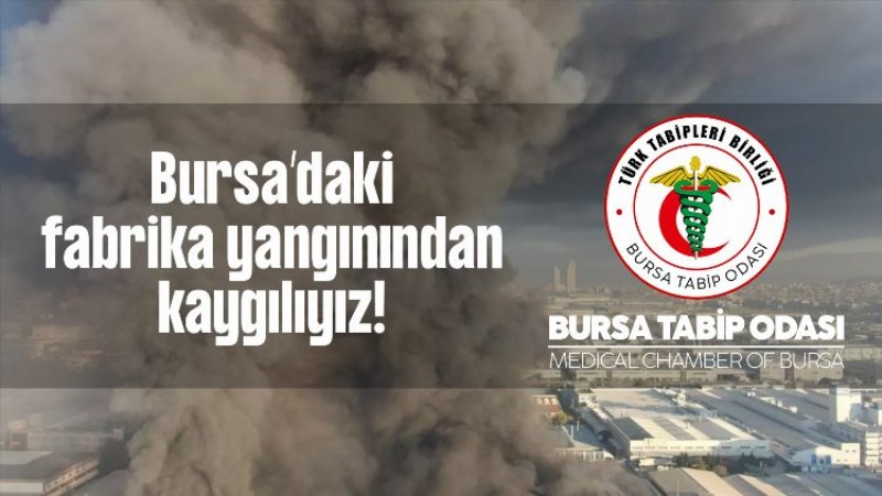 Bursa Tabip Odası’ndan kronik hastalığı olanlara uyarı