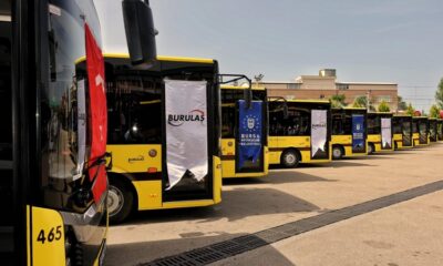 CHP Bursa İl Başkanı Karaca’dan BURULAŞ’a ‘hibe otobüs’ sorusu