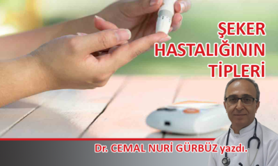 Şeker Hastalığının Tipleri