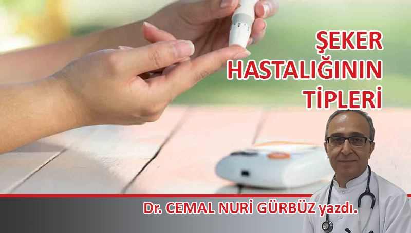 Şeker Hastalığının Tipleri