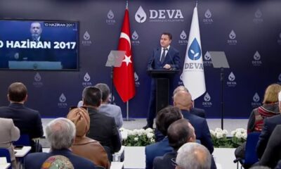 Babacan’dan TV’lere ‘DEVA reklamlarına red’ tepkisi