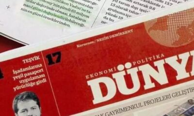 Dünya Gazetesi’nin ismi değişti: Zorunlu veda…