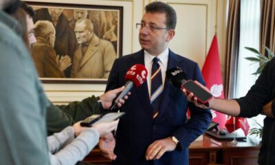 İBB Başkanı İmamoğlu, ‘Kaftancıoğlu Polemiği’ ve AK Parti’nin ‘İstanbul Buluşması’ için ne dedi?