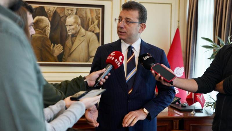 İmamoğlu, İBB burs sonuçlarının açıklandığını duyurdu