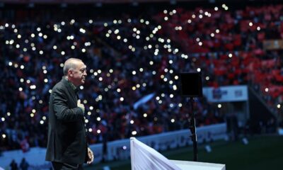 Erdoğan, AK Parti’nin seçim takvimini başlattı