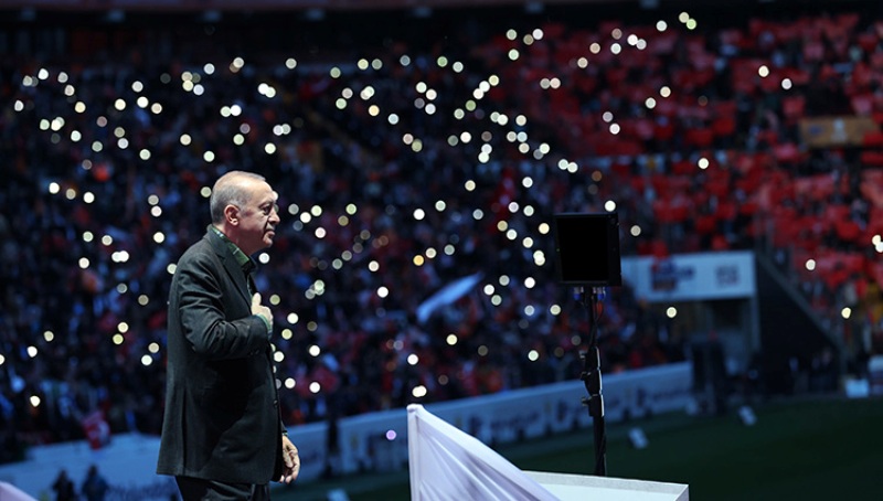 Erdoğan, AK Parti’nin seçim takvimini başlattı