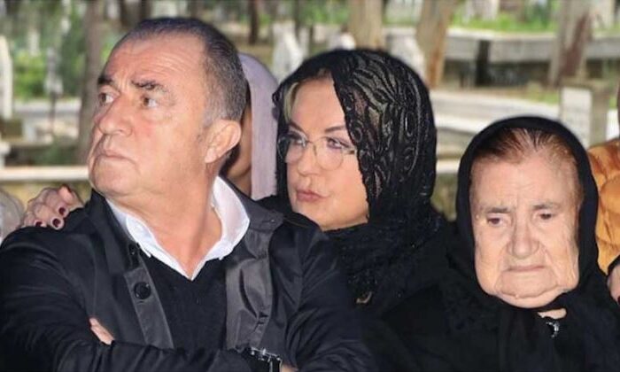 Fatih Terim’in annesi Nuriye Terim vefat etti