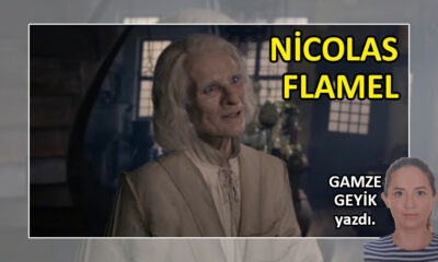 NİCOLAS FLAMEL