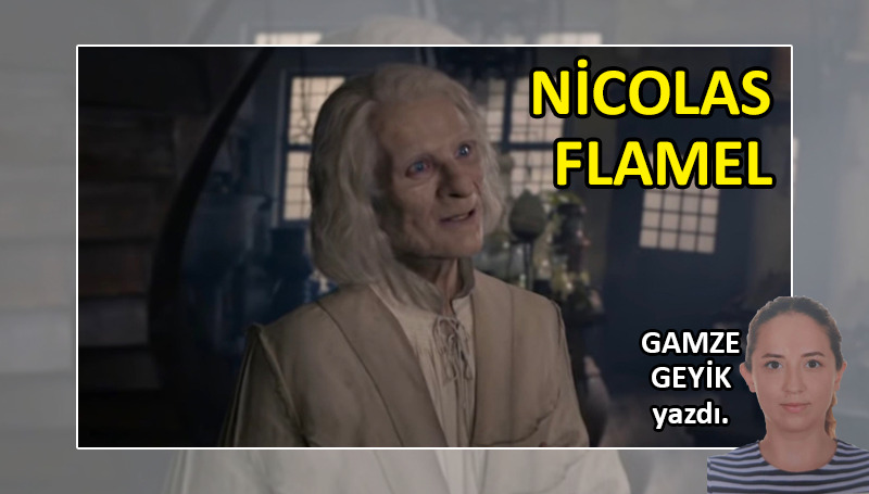 NİCOLAS FLAMEL
