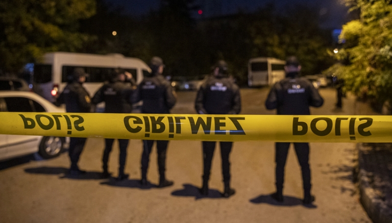 Ankara’da dehşet: Bir evde 5 Afganlı’nın cesedi bulundu