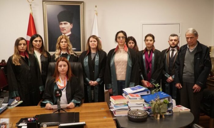 Bursa Barosu Kadın Hakları Merkezi’nden ‘İstanbul Sözleşmesi’ vurgusu