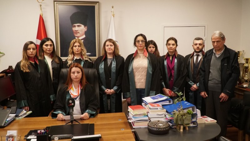 Bursa Barosu Kadın Hakları Merkezi’nden ‘İstanbul Sözleşmesi’ vurgusu