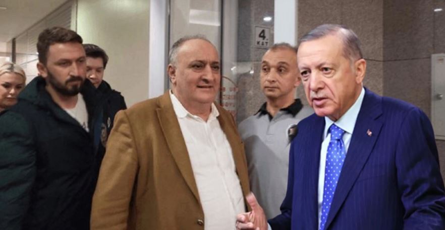 Cihan Kolivar’dan Erdoğan’a ‘diploma’ mesajı